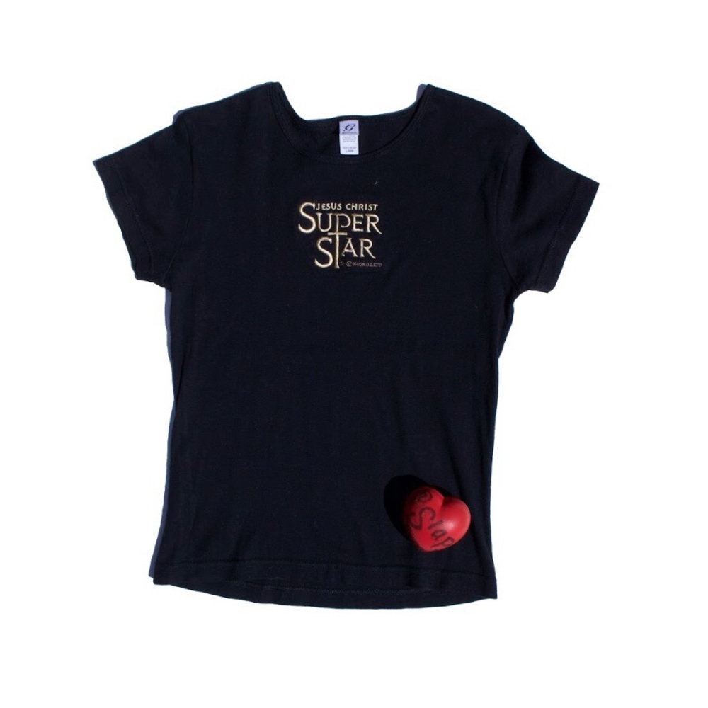 1996 Embroidered Jesus Christ Superstar